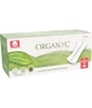 Protège Slips Maxi extra long Boîte de Organyc