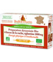 Préparation Dynamisée 4 forces de la ruche Eglantine 10 ampoules de Ballot Flurin