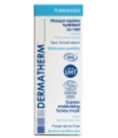 Purmasque Masque hydratant réparateur au miel Visage Dermatherm