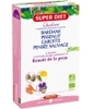 Quatuor Bardane beauté de la peau 20 amp de Super Diet