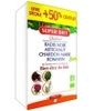 Quatuor Chardon Marie Radis Noir Artichaut Romarin Bio 20+10 Super Diet
