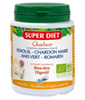 Quatuor Fenouil Chardon marie anis vert romarin Bio 150 Super Diet