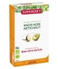 Radis noir Artichaut Bio 20 ampoules de Super Diet