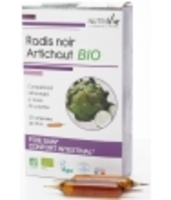 Radis noir Artichaut Bio 20 Nutrivie