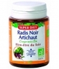 Radis noir Artichaut Bio 80 Super Diet