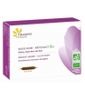 Radis noir Artichaut Bio boîte de 10 ampoules de Fleurance Nature