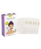Recharge 6 gants de démaquillage eucalyptus Les Tendances D Emma