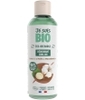 Recharge économique 2 remplissages Déodorant roll on soin 24h coton et Je Suis Bio