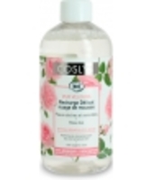 Recharge Cosmousse visage peau sensible nettoyant à la Rose Coslys