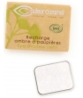 Recharge Ombre à paupières n°026 Blanc MAT Couleur Caramel