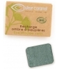 Recharge Ombre à paupières n°050 vert bleuté nacré Couleur Caramel