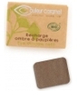 Recharge Ombre à paupières n°056 brun kaki nacré Couleur Caramel