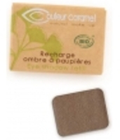 Recharge Ombre à paupières n°056 brun kaki nacré Couleur Caramel