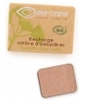 Recharge Ombre à paupières n°057 sable doré nacré Couleur Caramel