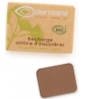 Recharge Ombre à paupières n°080 cacao mat Couleur Caramel