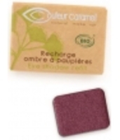 Recharge Ombre à paupières n°100 Fatale nacré Couleur Caramel