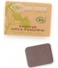Recharge Ombre à paupières n°102 Nubienne nacrée Couleur Caramel