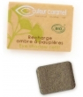 Recharge Ombre à paupières n°107 Bananier nacrée Couleur Caramel