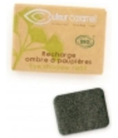 Recharge Ombre à paupières n°118 Gris Vert étoilé nacré Couleur Caramel