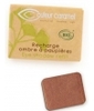 Recharge Ombre à paupières n°143 Marron cuivré nacré Couleur Caramel