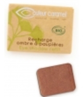 Recharge Ombre à paupières n°143 Marron cuivré nacré Couleur Caramel