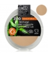 Recharge Poudre Compacte 302 Beige orangé Zao