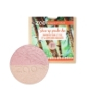 Recharge Shine up powder duo 311 Rose et Zao
