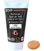 Recharge Soie de Teint 702 Abricot Zao