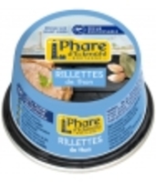 Rillettes de Thon Phare d
