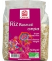 Riz Basmati long complet Celnat