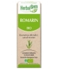 Romarin bio Flacon compte gouttes Herbalgem Gemmobase