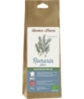Romarin Feuilles Herbier De France
