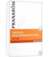 Rose musquée du Chili 40 Pranarôm