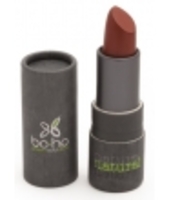 Rouge à Lèvres bio glossy 307 Coquelicot Boho Green