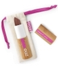 Rouge à lèvres Mat 466 Chocolat Zao