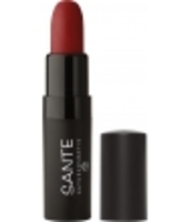 Rouge à lèvres mat n°04 Kiss Me Red Sante