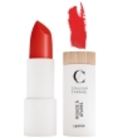 Rouge à lèvres Mat n°125 Rouge Feu Couleur Caramel