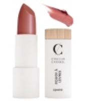 Rouge à lèvres nacré n°224 brun rouille Couleur Caramel