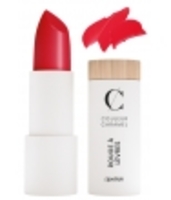 Rouge à lèvres satiné n°280 Vrai rouge Couleur Caramel