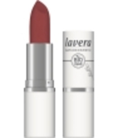 Rouge à lèvres Velvet Matt Vivid Red 04 Lavera