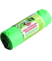 Rouleau de 20 sacs poubelle de 50 Droguerie Ecologique