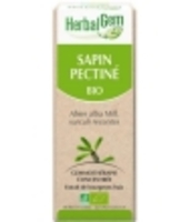 Sapin pectiné bio Flacon compte gouttes Herbalgem Gemmobase