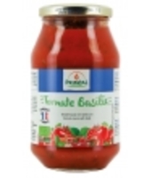 Sauce tomate basilic Primeal