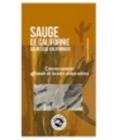 Sauge à brûler sachet de 2 Aromandise