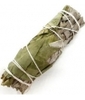 Sauge Blanche à brûler et Eucalyptus torche 25 à Herboristerie De Paris