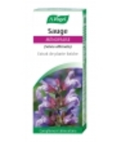 Sauge Extrait liquide Flacon compte gouttes A. Vogel