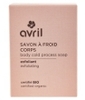 Savon à froid corps Exfoliant Avril
