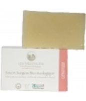 Savon à froid surgras Géranium et lait d