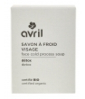 Savon à froid visage Detox Avril