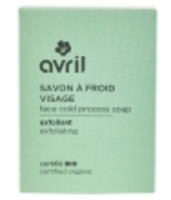 Savon à froid visage Exfoliant Avril
